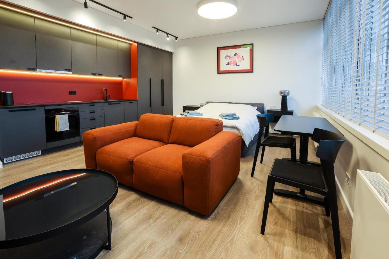 Studio 501 Kaunas Ngoại thất bức ảnh