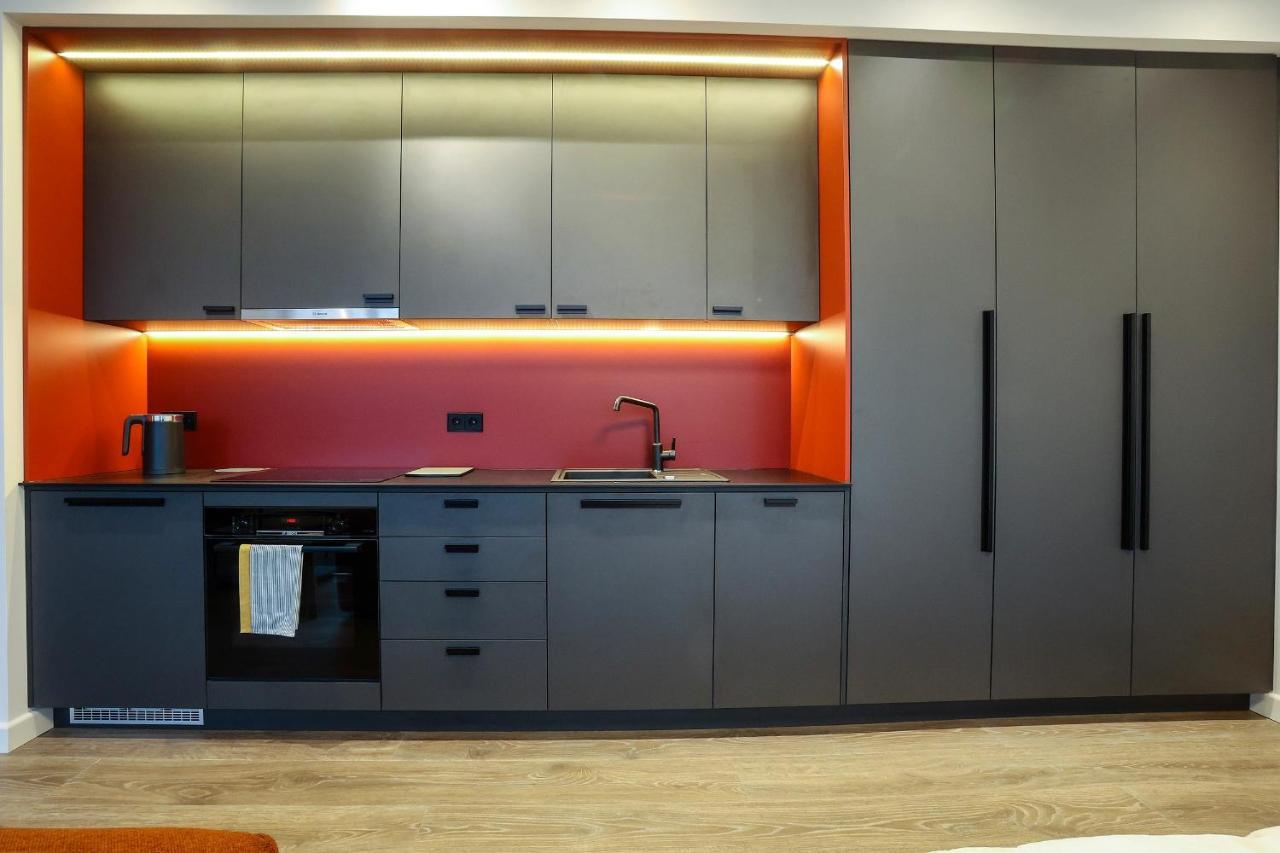 Studio 501 Kaunas Ngoại thất bức ảnh