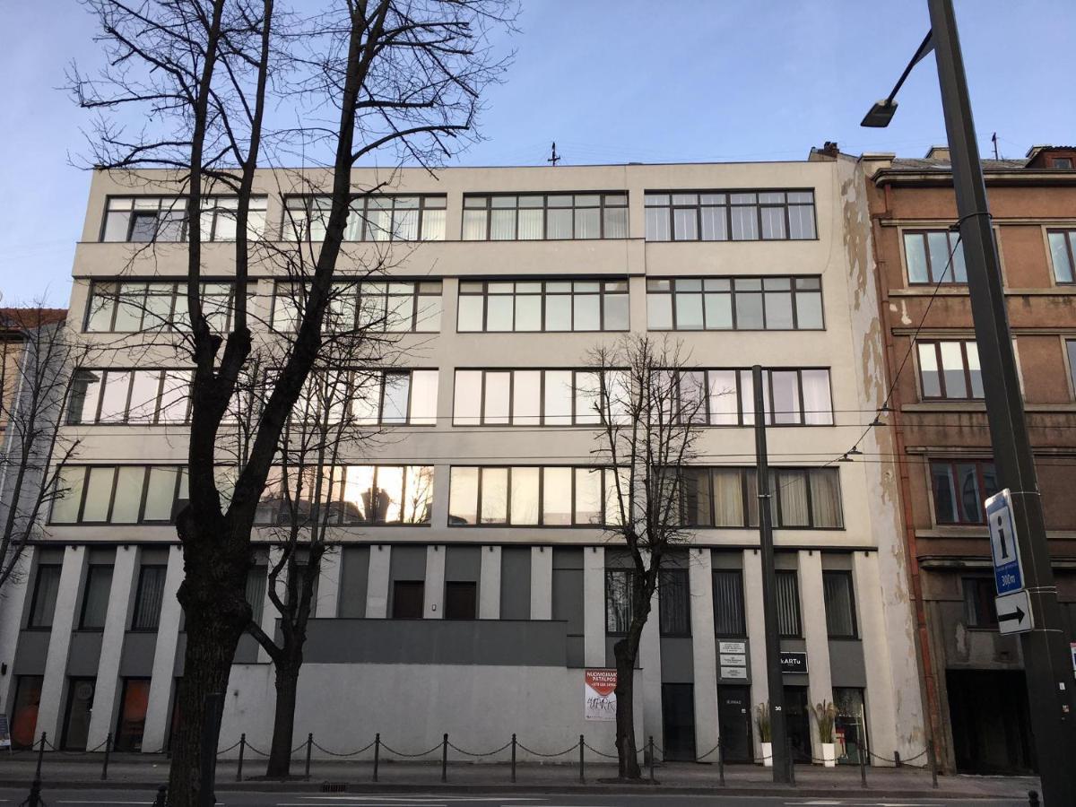 Studio 501 Kaunas Ngoại thất bức ảnh